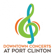 DOWNTOWN CONCERTS AT PORT CLINTON
