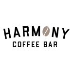 harmony coffee square logo for port clinton site