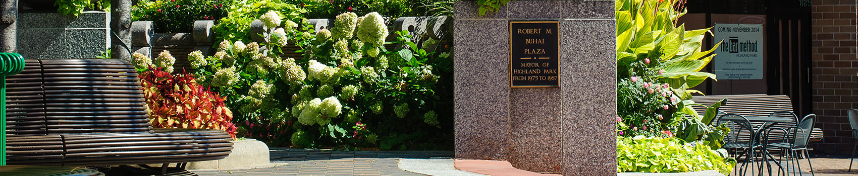 About Us - Port Clinton Square